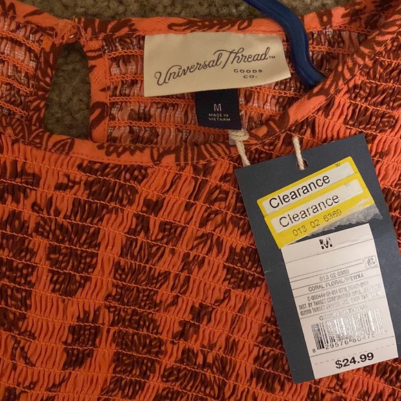 Fall blouse - Picture 2 of 3